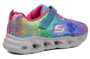 SKECHERS Glitter Light Up Shoes - Footcourt Egypt