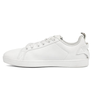 ERKE 03A Casual Trend Low - Top Sneakers WHT 00 - Footcourt Egypt