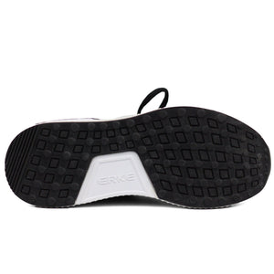 ERKE 03A BKWT Womens Sneakers - Footcourt Egypt
