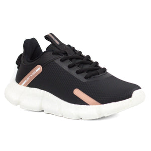 ERKE 01A BLACK SPORT Sneakers BKRS - Footcourt Egypt