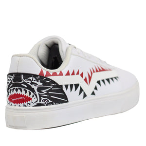 ERKE 03A Casual Trend Low - Top Sneakers WBRD - Footcourt Egypt