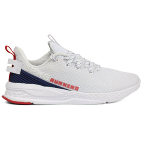 ERKE Running - workout casual shoe WHT - Footcourt Egypt