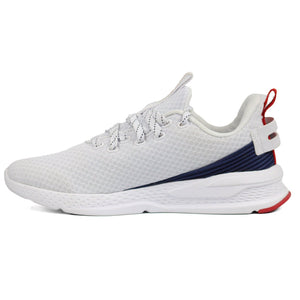 ERKE Running - workout casual shoe WHT - Footcourt Egypt