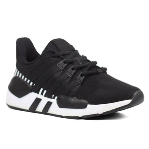 ERKE 03A BLK SPORT Sneakers BLK - Footcourt Egypt