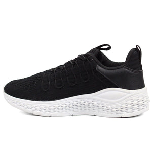 ERKE 03S BLK SPORT Sneakers BLACK - Footcourt Egypt