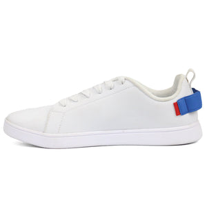 ERKE 07A Casual Low - Top Sneakers WHT - Footcourt Egypt