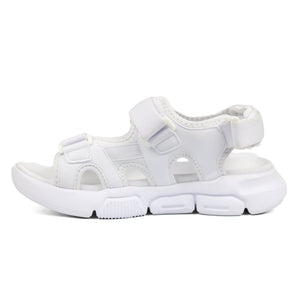 ERKE 07A Casual Trend SANDALS WHT - Footcourt Egypt
