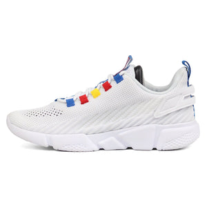 ERKE 03A Casual Trend Sneakers WHT - Footcourt Egypt