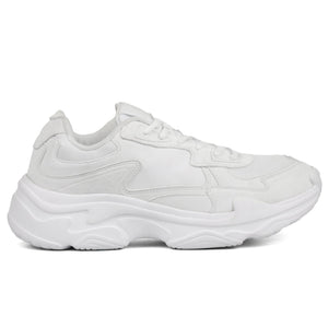 ERKE 03E Casual Trend Breathable SNEAKERS WHT FG - Footcourt Egypt