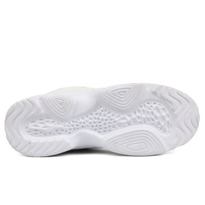 ERKE 03E Casual Trend Breathable SNEAKERS WHT FG - Footcourt Egypt