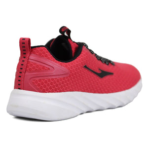 ERKE 06A LEGEND Breathable Running Shoe RDBK 24 - Footcourt Egypt