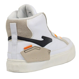 ERKE 01A High Top LEGEND Sneakers WTBG - Footcourt Egypt