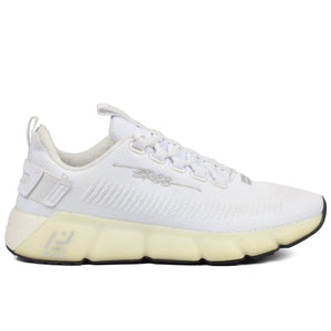ERKE 03A Retro Jogging WHT - Footcourt Egypt