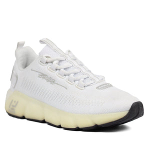ERKE 03A Retro Jogging WHT - Footcourt Egypt