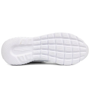 ERKE 02A Casual Trend Breathable SHOE WHT - Footcourt Egypt