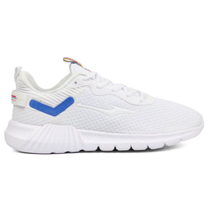 ERKE 02A Casual Trend Breathable SHOE WHT - Footcourt Egypt