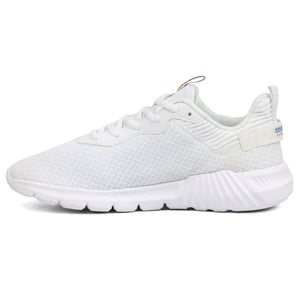 ERKE 02A Casual Trend Breathable SHOE WHT - Footcourt Egypt