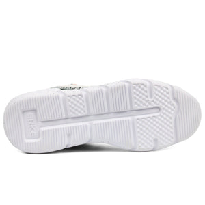 ERKE 02A Casual Trend Breathable SHOE WBRS - Footcourt Egypt