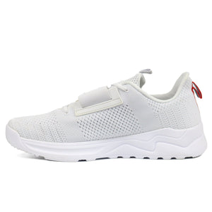 ERKE 02E Casual Trend Breathable SHOE WHT - Footcourt Egypt