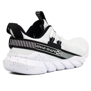 ERKE 01A Casual Trend Breathable SHOE WBK - Footcourt Egypt