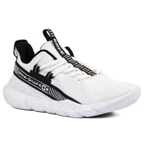 ERKE 01A Casual Trend Breathable SHOE WBK - Footcourt Egypt