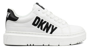 DKNY Casual Tennis Shoes Logo - Footcourt Egypt