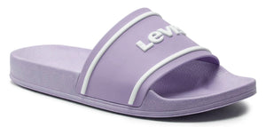 Levi's® JUNE 3D LOGO SLIDE - Footcourt Egypt