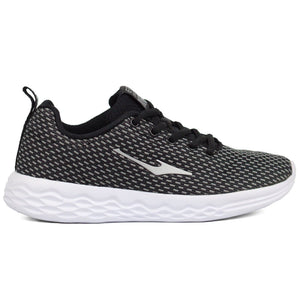 ERKE 02A Training Fredom Sneakers BKWT - Footcourt Egypt