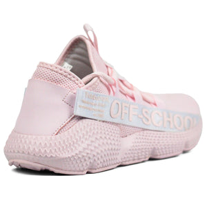 ERKE 02A OFF SCHOOL RUNNING SHOE LTPK - Footcourt Egypt