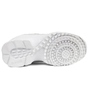 ERKE 02E Casual Trend Breathable SNEAKERS WHT 22 - Footcourt Egypt