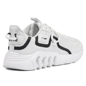 ERKE 03A Trend Casual RUNNING Shoe WTBK 44 - Footcourt Egypt
