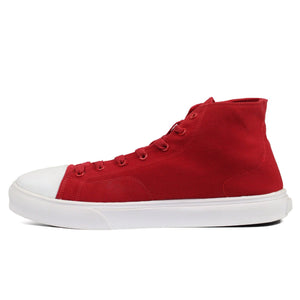 ERKE 06A Breathable HIGH TOP RED - Footcourt Egypt