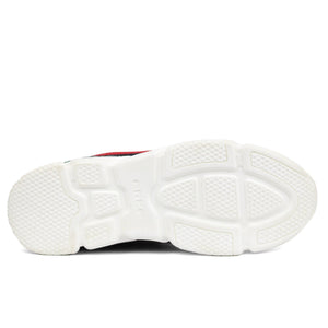 ERKE 03A Breathable Running Shoes RDBK - Footcourt Egypt