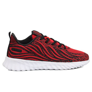 ERKE 03A Breathable Running Shoe RDBK RR - Footcourt Egypt