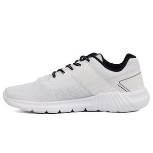 ERKE 03A Trend Casual RUNNING Shoe WHT 55 - Footcourt Egypt