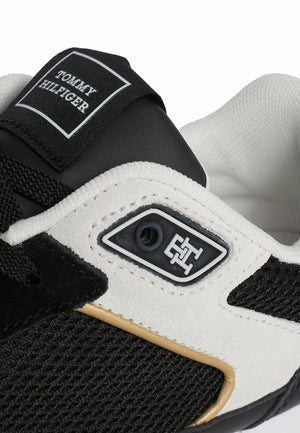 TOMMY HILFIGER ESSENTIAL ELEVATED RUNNER - Footcourt Egypt