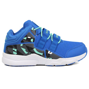 ERKE /// Casual Trend Breathable Shoes BLU - Footcourt Egypt