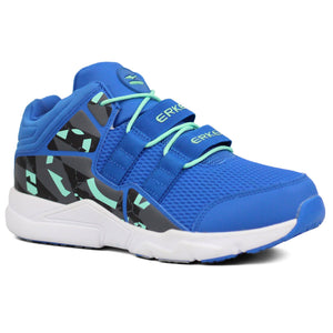 ERKE /// Casual Trend Breathable Shoes BLU - Footcourt Egypt