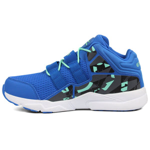 ERKE /// Casual Trend Breathable Shoes BLU - Footcourt Egypt