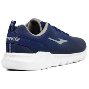 ERKE 03A Legend walking shoes NVY 00 - Footcourt Egypt