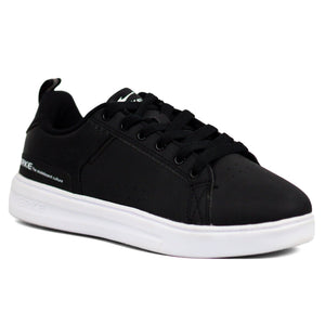 ERKE 03A The skateboard culture Low - Top Sneakers BLK - Footcourt Egypt