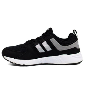 ERKE 03L Casual Trend Sneakers BLK F1 - Footcourt Egypt