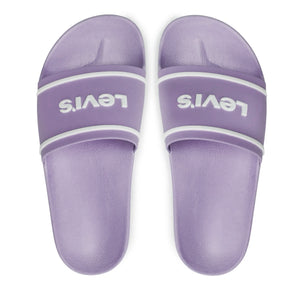 Levi's® JUNE 3D LOGO SLIDE - Footcourt Egypt