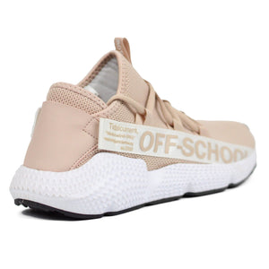 ERKE 02A OFF SCHOOL RUNNING SHOE ROS - Footcourt Egypt