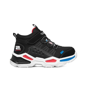SKECHERS Bots Aquatron Blk - Footcourt Egypt
