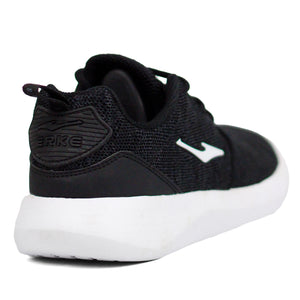 ERKE 02A SPORT Sneakers BLK FG - Footcourt Egypt
