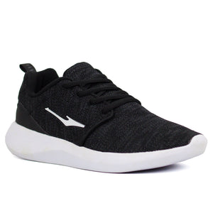 ERKE 02A SPORT Sneakers BLK FG - Footcourt Egypt