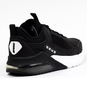 ERKE 01A SPORT Sneakers BKWT 00 - Footcourt Egypt