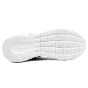 ERKE 01C SPORT Sneakers BKWT 00 - Footcourt Egypt