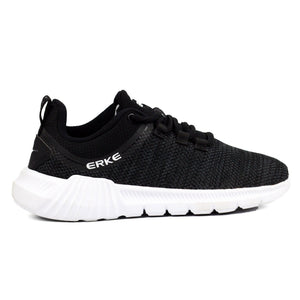 ERKE 01C SPORT Sneakers BKWT 00 - Footcourt Egypt